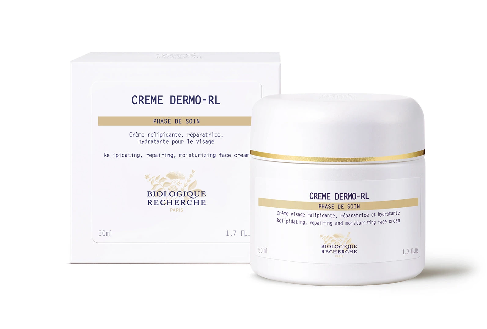 CREME DERMO RL