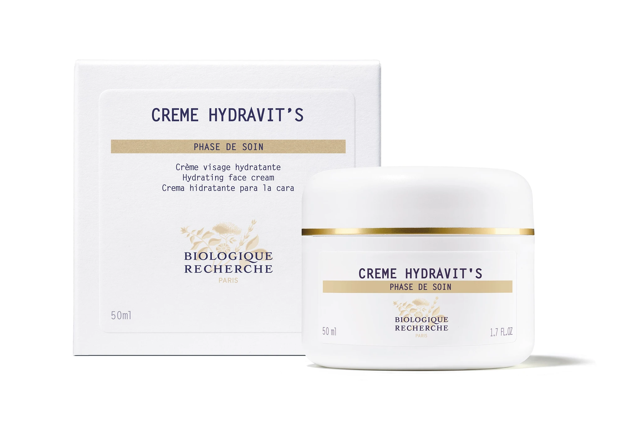 CREME HYDRAVIT